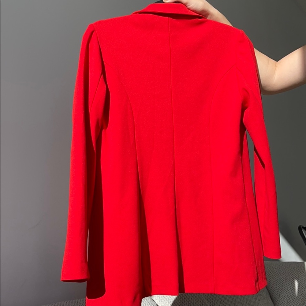 Red Jacket - Picture 3 of 3
